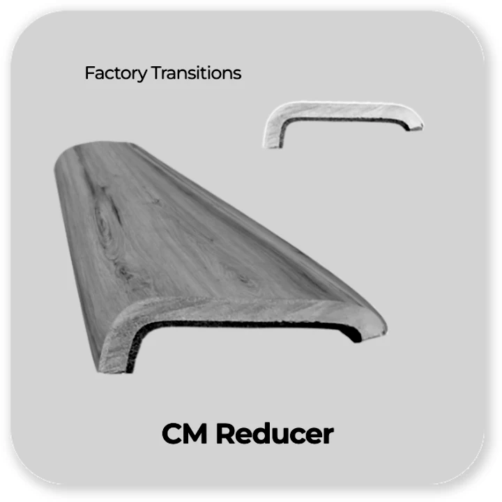 Reducer 94 inch flooring trim