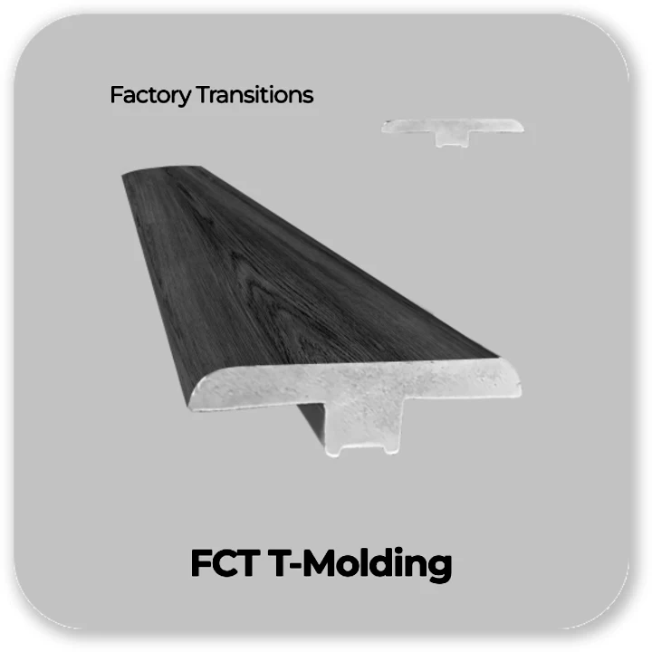 T Molding 94 inch flooring trim