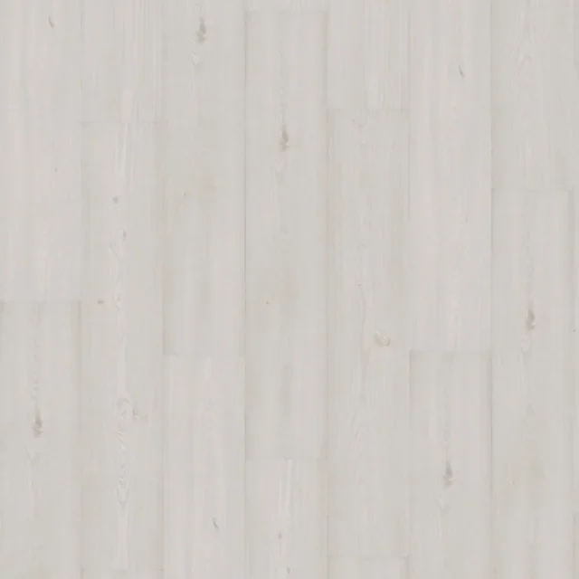 Commercial laminate flooring in Aegean White Oak