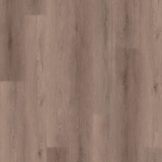Commercial vinyl plank flooring (SPC) in Auburn Cherry