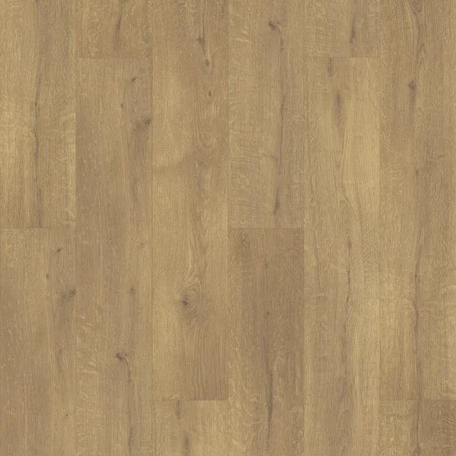 Commercial laminate flooring in Bourbon Oak