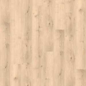 Commercial vinyl plank flooring (SPC) in Buttercream Maple