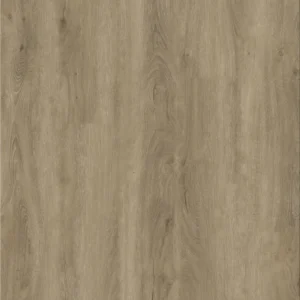 Commercial vinyl plank flooring (SPC) in Canvas White Oak
