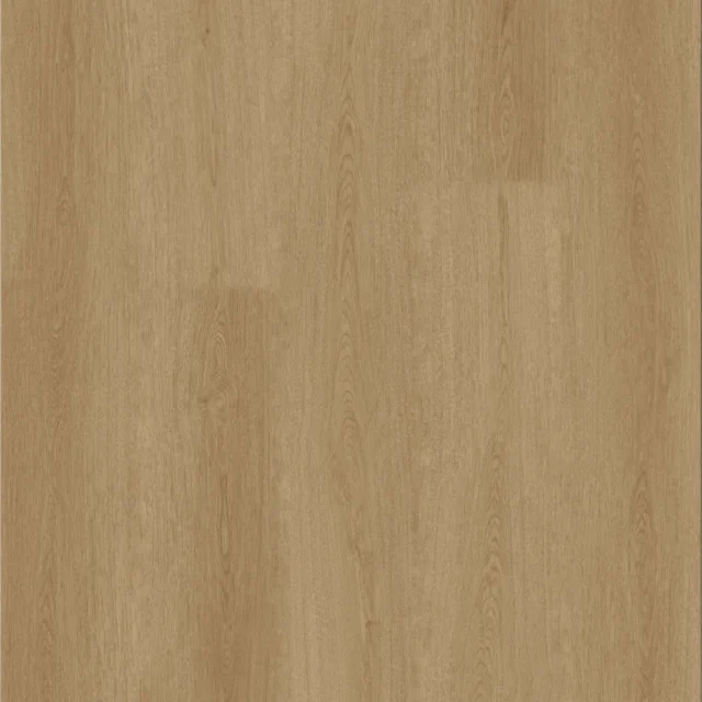 Commercial vinyl plank flooring (SPC) in Canyon Cedar