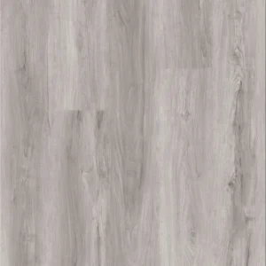Commercial vinyl plank flooring (SPC) in Champagne Oak