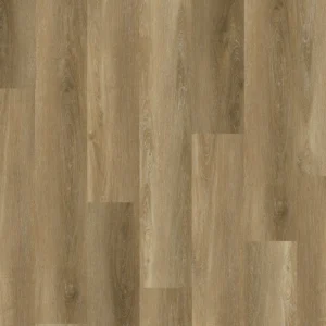Commercial vinyl plank flooring (SPC) in Coastal Blonde Oak