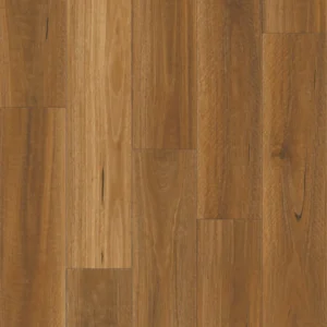 Commercial vinyl plank flooring (SPC) in Copper Rose Oak