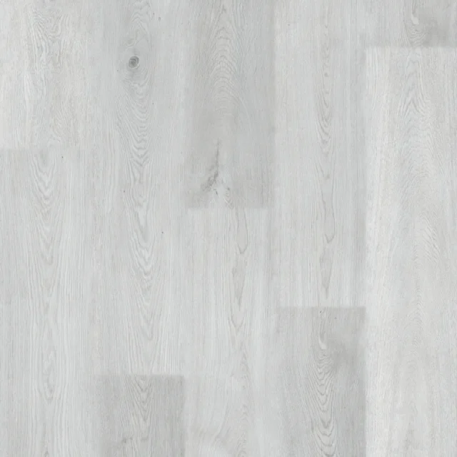 Commercial vinyl plank flooring (SPC) in Cream Birch