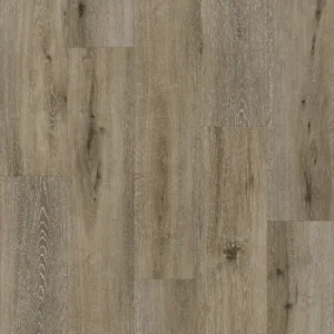 Commercial vinyl plank flooring (SPC) in Frontier Oak