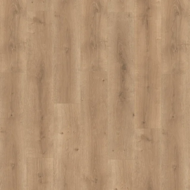 Commercial laminate flooring in Gilded Oak