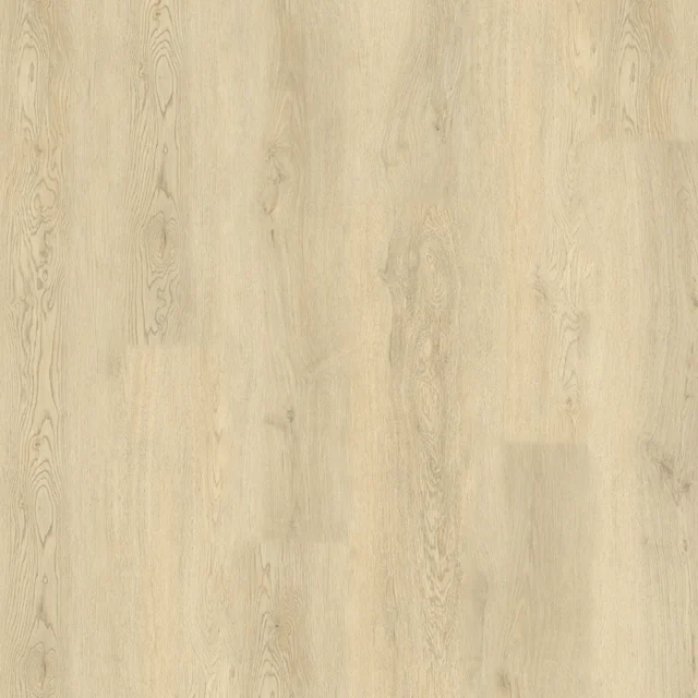 Commercial vinyl plank flooring (SPC) in Golden Wheat Oak