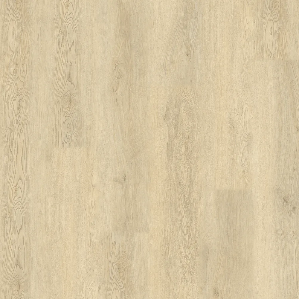 Commercial vinyl plank flooring (SPC) in Golden Wheat Oak