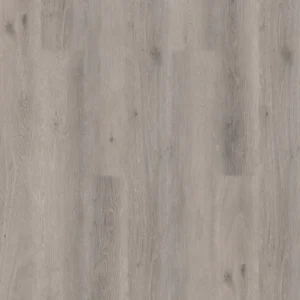 Commercial vinyl plank flooring (SPC) in Graphite Oak