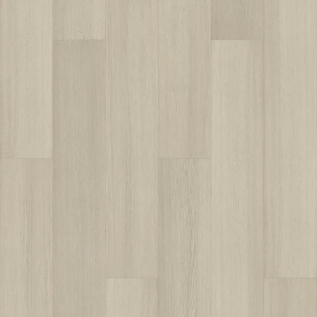 Commercial laminate flooring in Linen Beige Oak