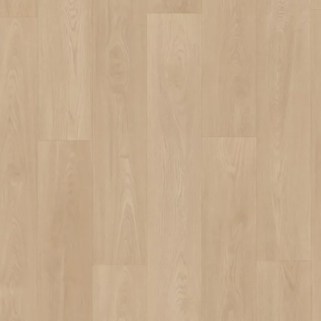Commercial laminate flooring in Natural Elm
