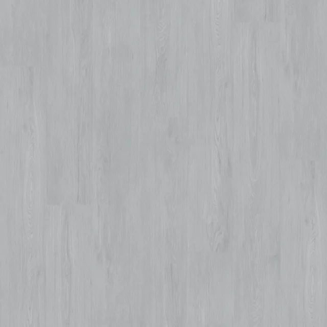 Commercial vinyl plank flooring (SPC) in Overcast Gray Oak