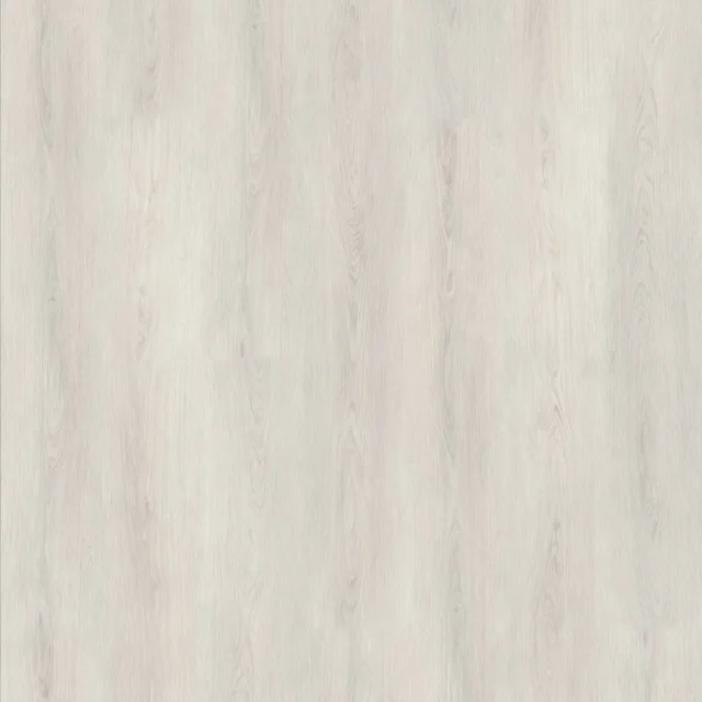 Commercial vinyl plank flooring (SPC) in Pewter Gray Oak