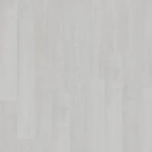 Commercial laminate flooring in Polar White Oak