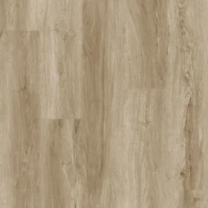 Commercial vinyl plank flooring (SPC) in Prairie Natural Oak