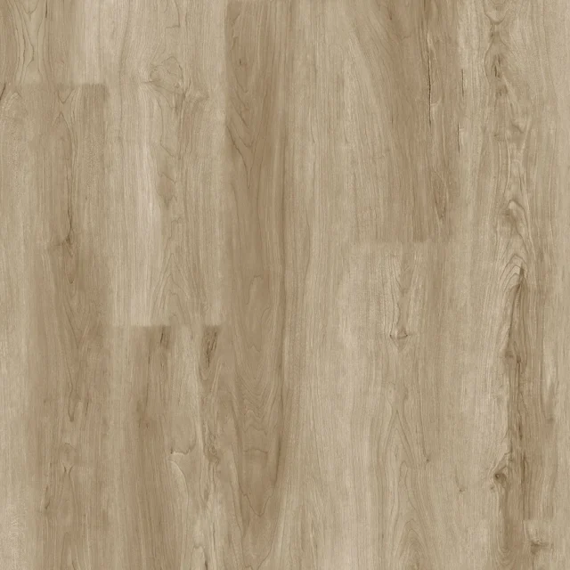 Commercial vinyl plank flooring (SPC) in Prairie Natural Oak