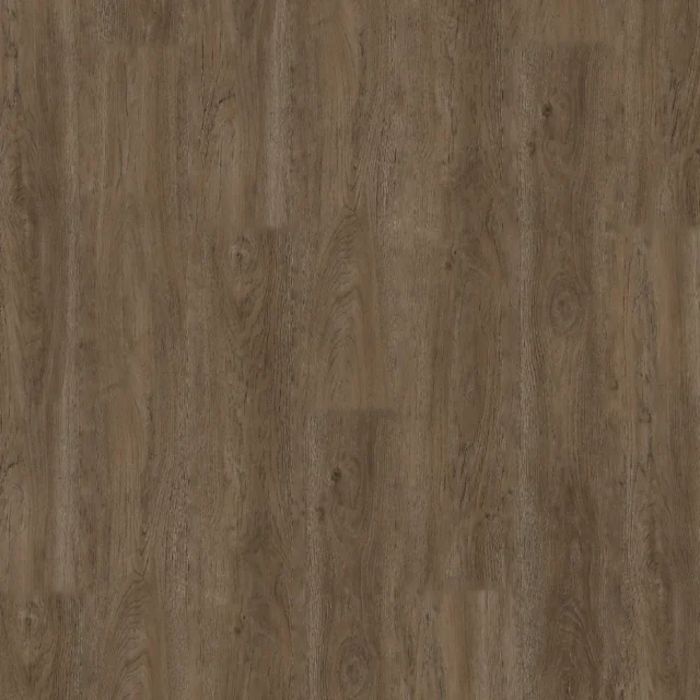 Commercial vinyl plank flooring (SPC) in Roasted Almond Oak