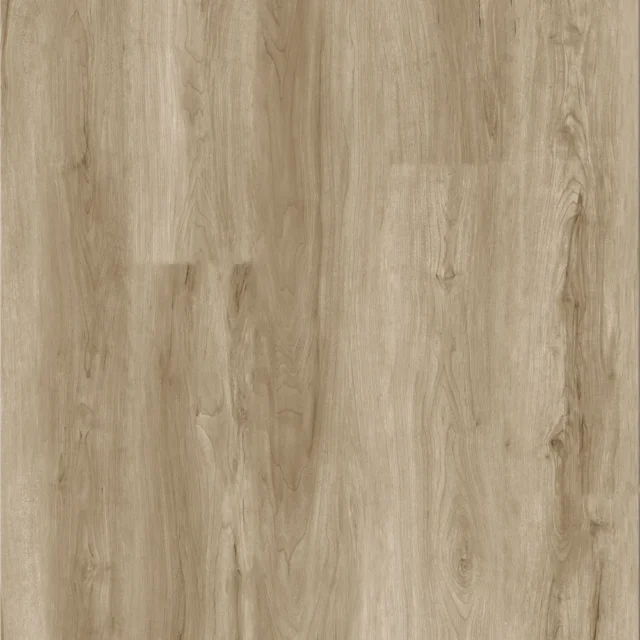 Commercial vinyl plank flooring (SPC) in Sandbar Oak