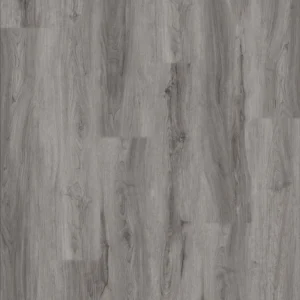 Commercial vinyl plank flooring (SPC) in Shadow Greige Oak