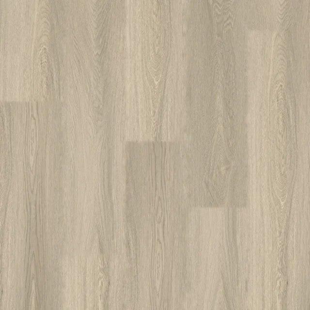 Commercial vinyl plank flooring (SPC) in Sunlit Oak