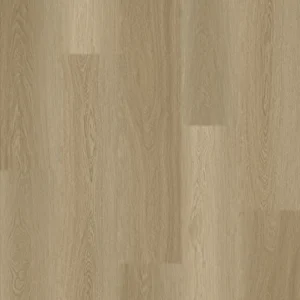 Commercial vinyl plank flooring (SPC) in Sweet Cream Oak