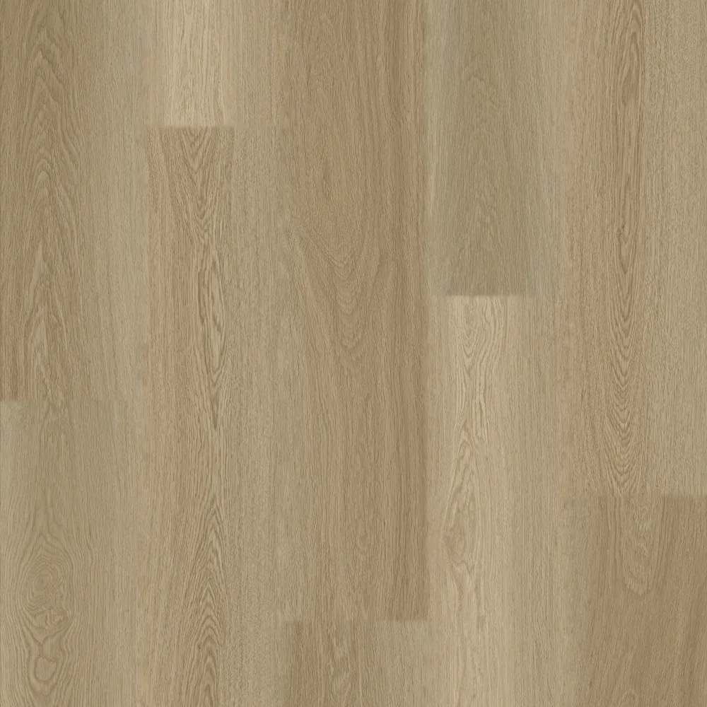 Commercial vinyl plank flooring (SPC) in Sweet Cream Oak