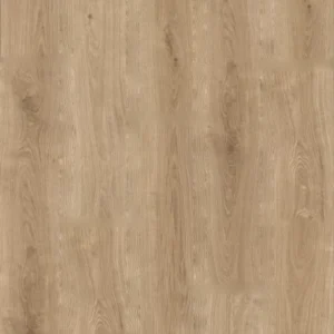 Commercial vinyl plank flooring (SPC) in Urban Ash