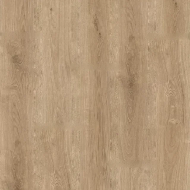 Commercial vinyl plank flooring (SPC) in Urban Ash