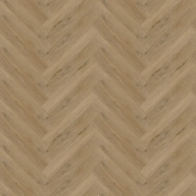 Commercial vinyl plank flooring (SPC) in Vineyard Amber